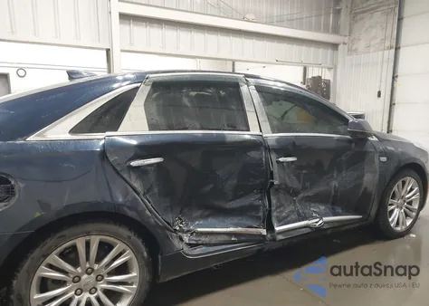 2019 Cadillac Xts Luxury from USA, damaged, VIN 2G61M5S35K9157970